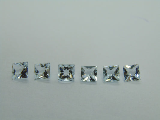 5.90cts Aquamarine (Calibrated)