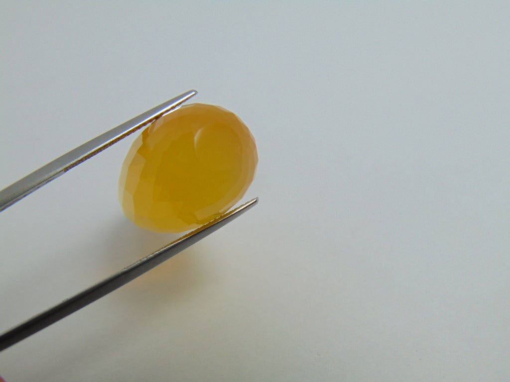 46.30ct Fire Opal 41x15mm