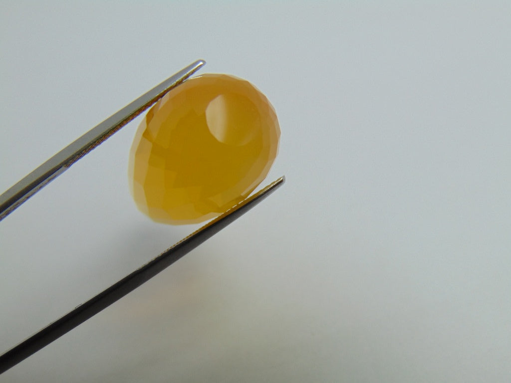 46.30ct Fire Opal 41x15mm