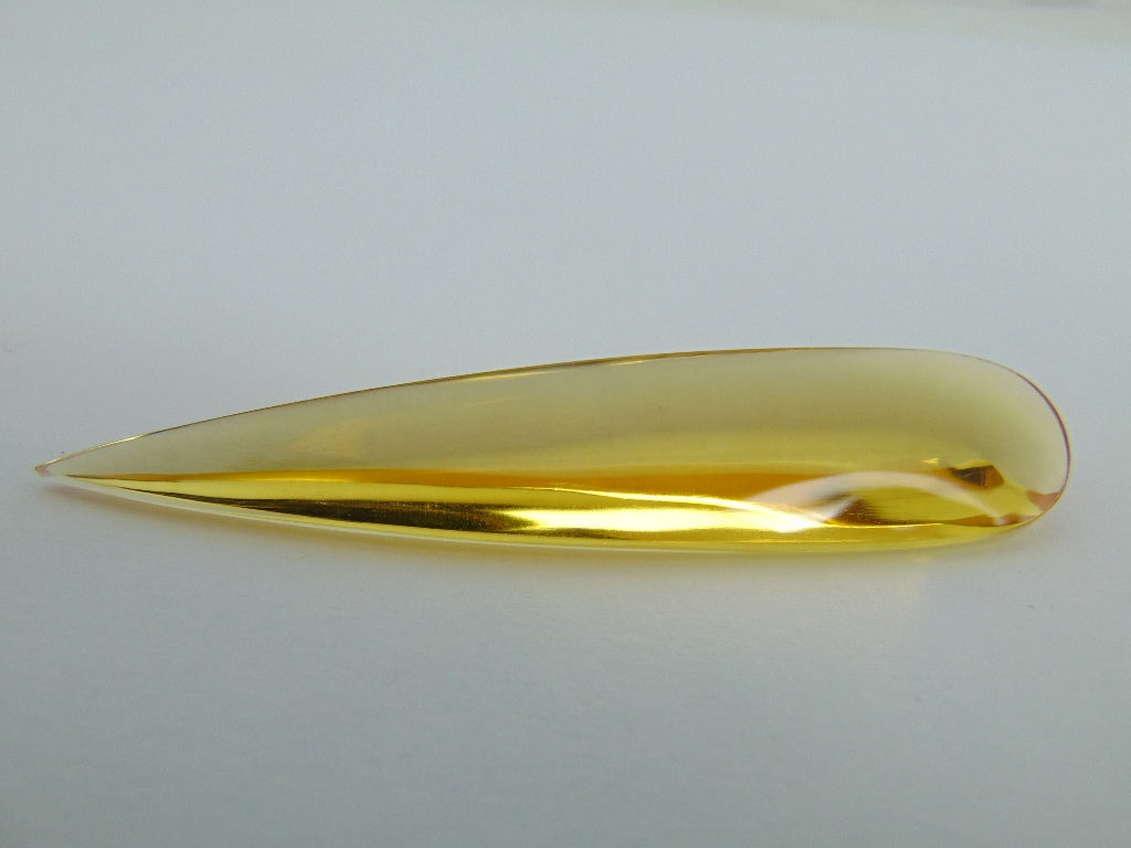 37.70cts Citrine