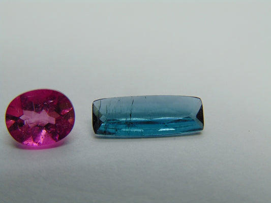 3.75ct Tourmaline Mix