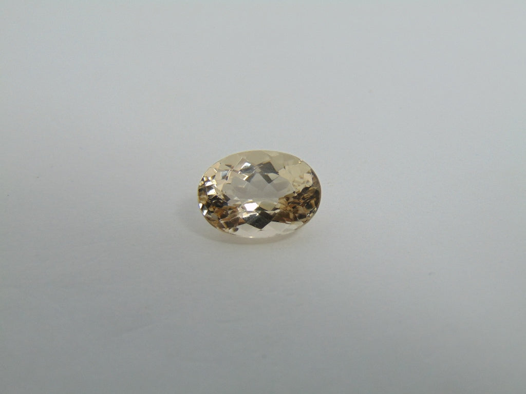 6.20cts Morganite