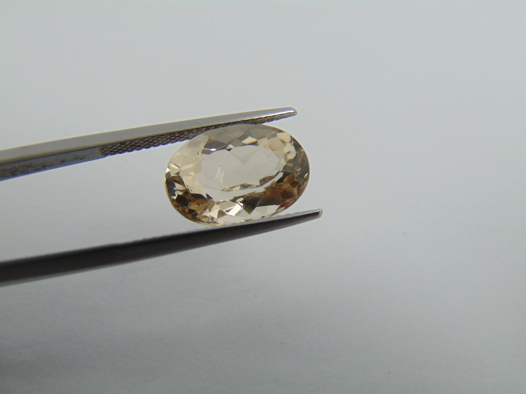 6.20cts Morganite