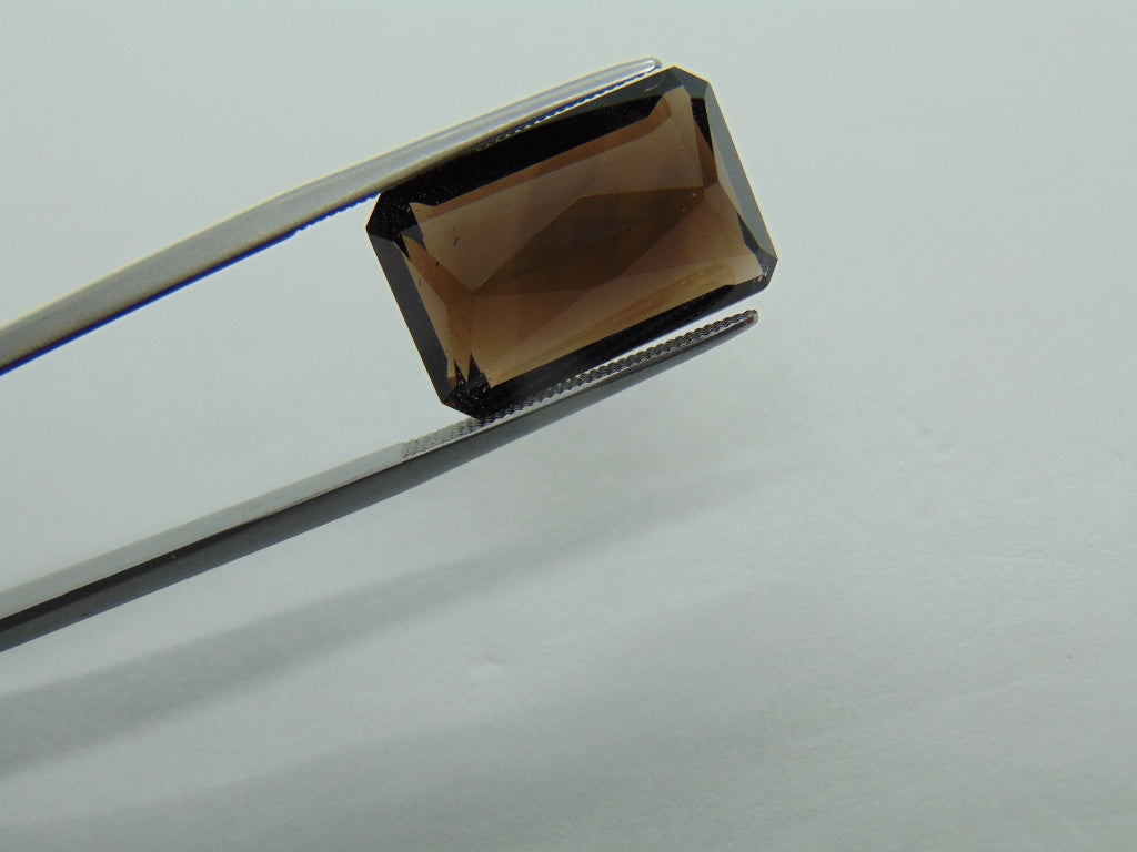 12ct Quartz Smoky