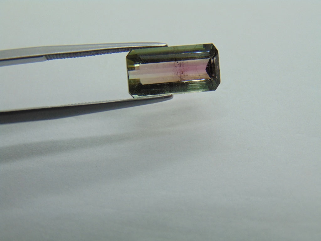 5.25cts Tourmaline (Bicolor)