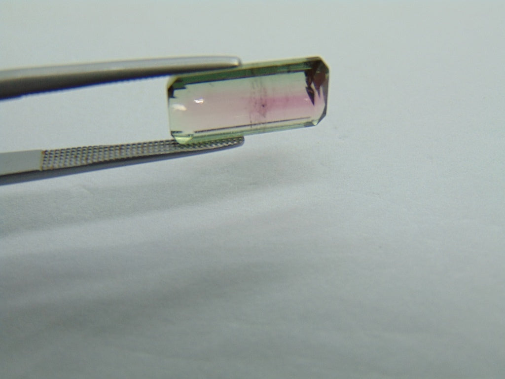 5.25cts Tourmaline (Bicolor)