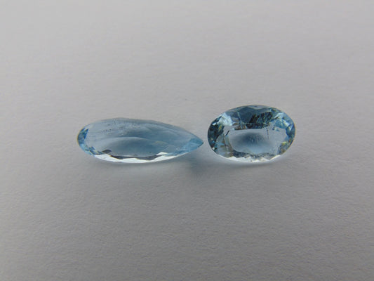 3.80cts Aquamarine