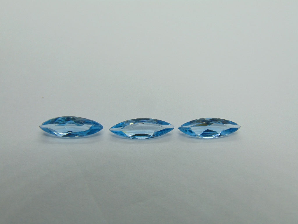 3.80ct Topaz Calibrated 14x13mm