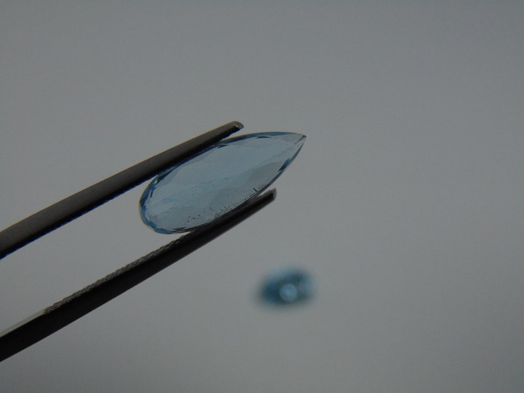 3.80cts Aquamarine
