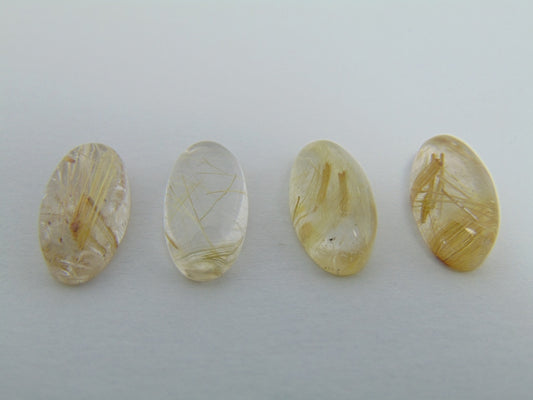 19.20cts Rutile (Calibrated)