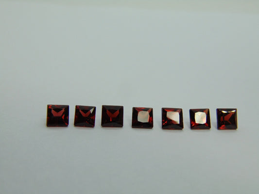 5.59ct Garnet Calibrated 5mm