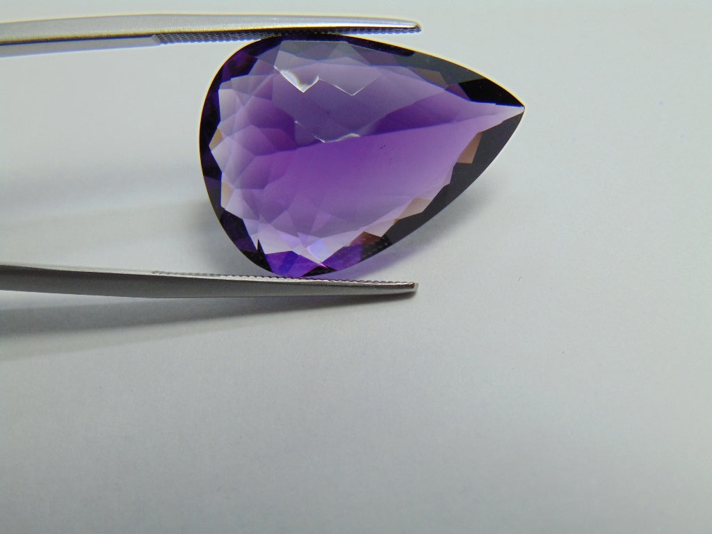 17.90ct Amethyst 23x17mm