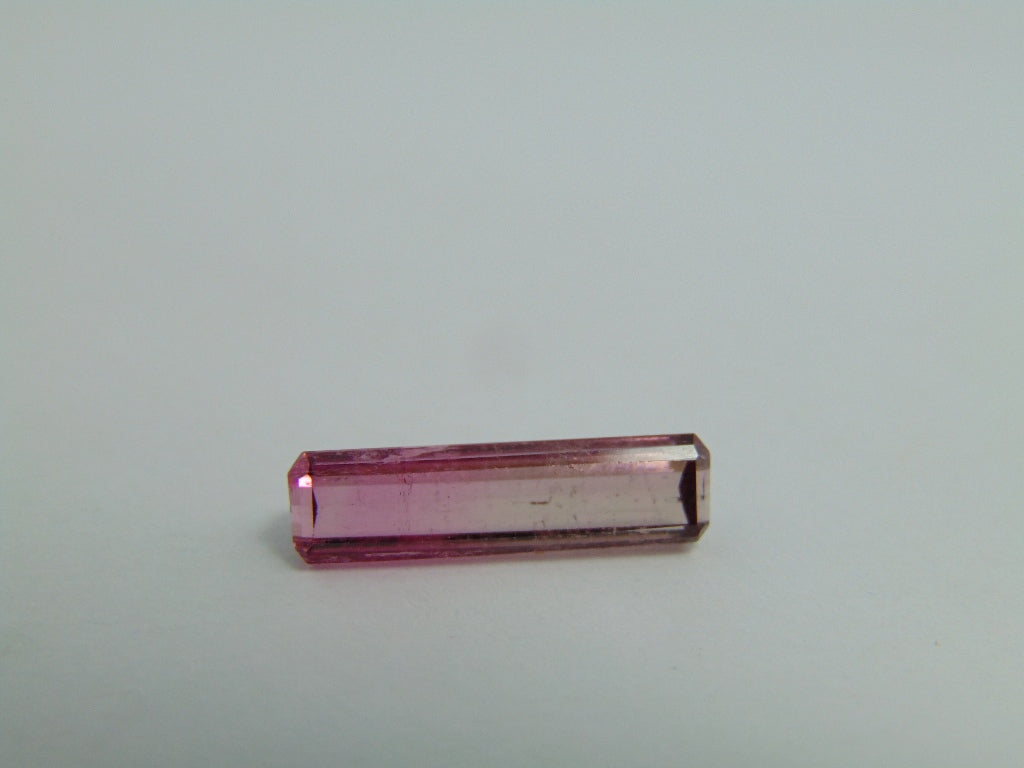 4.70cts Tourmaline (Bicolor)