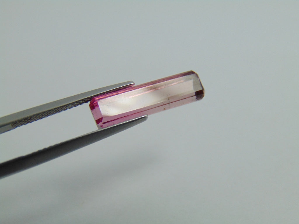 4.70cts Tourmaline (Bicolor)