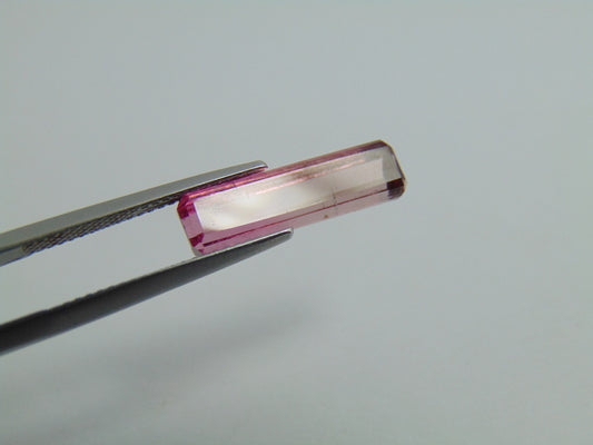 4.70cts Tourmaline (Bicolor)