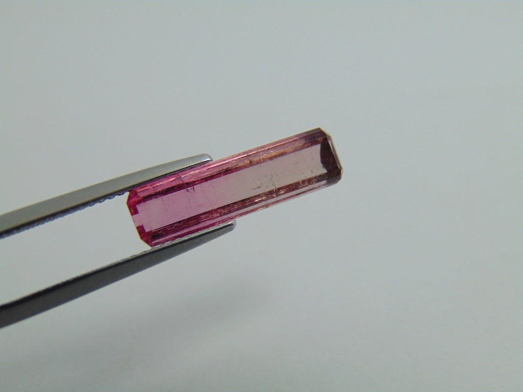 4.70cts Tourmaline (Bicolor)
