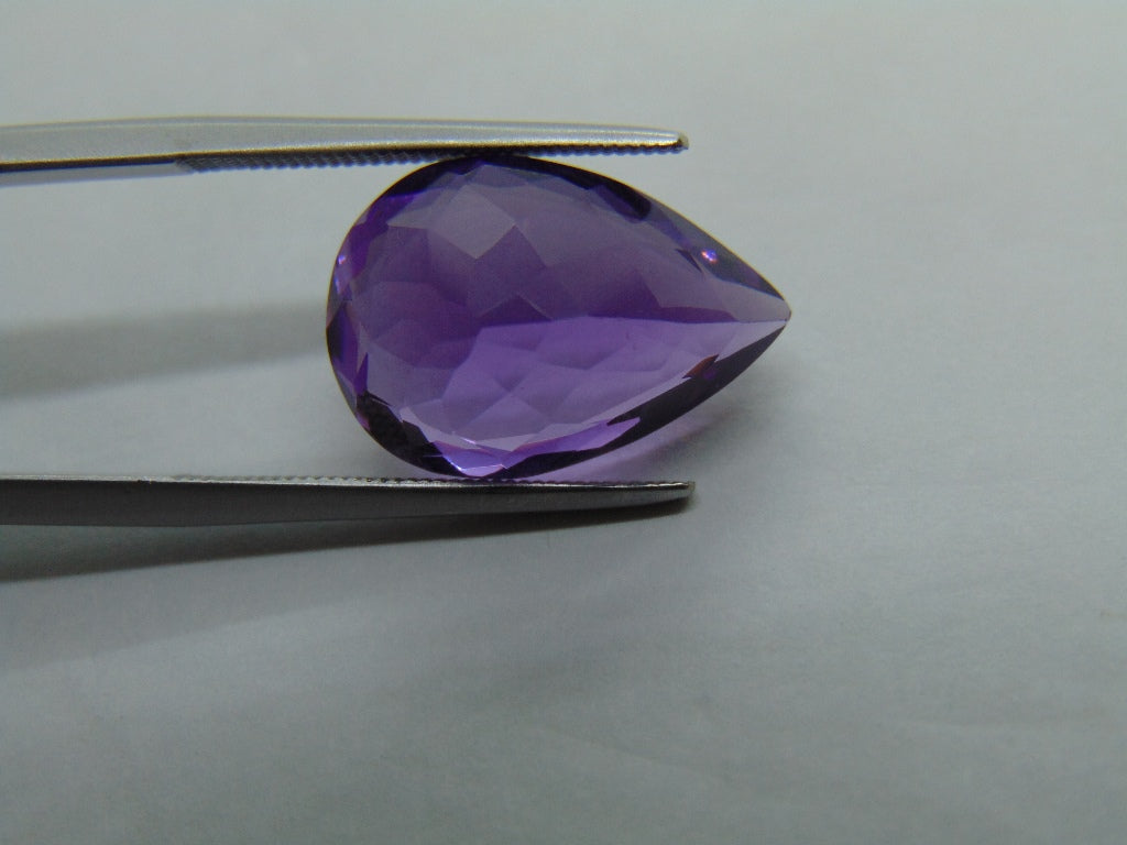 8.40ct Amethyst 16x11mm