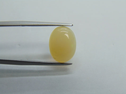 3.20ct Noble Opal Cabochon 13x9mm