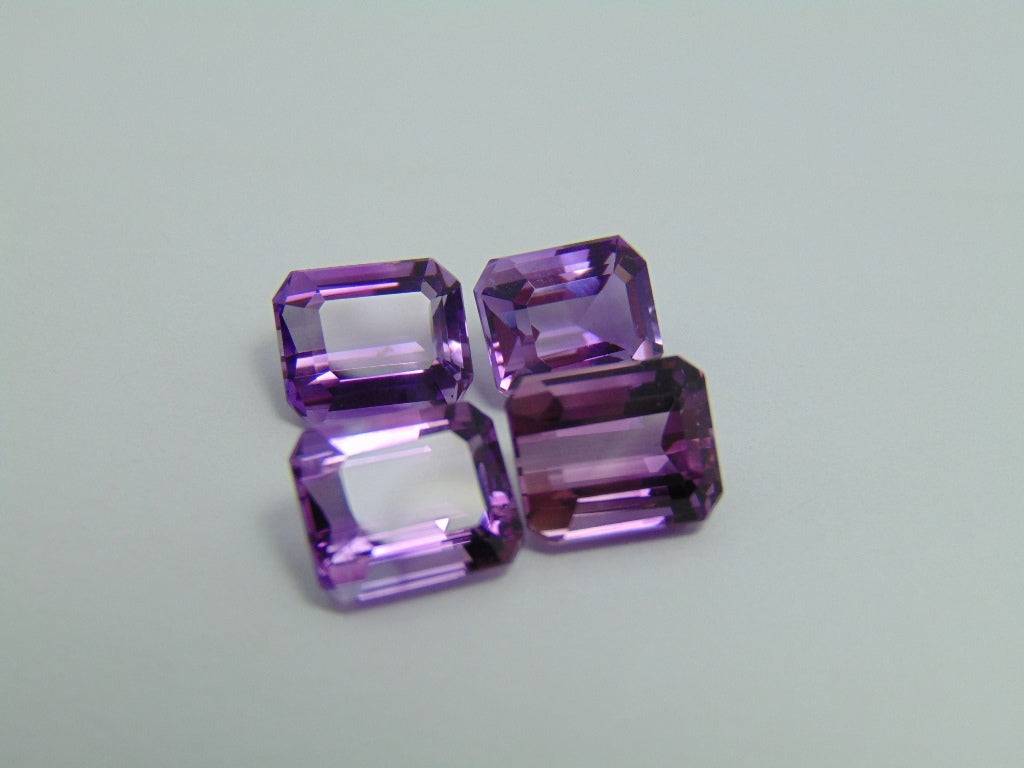 13.80cts Amethyst (Calibrated)