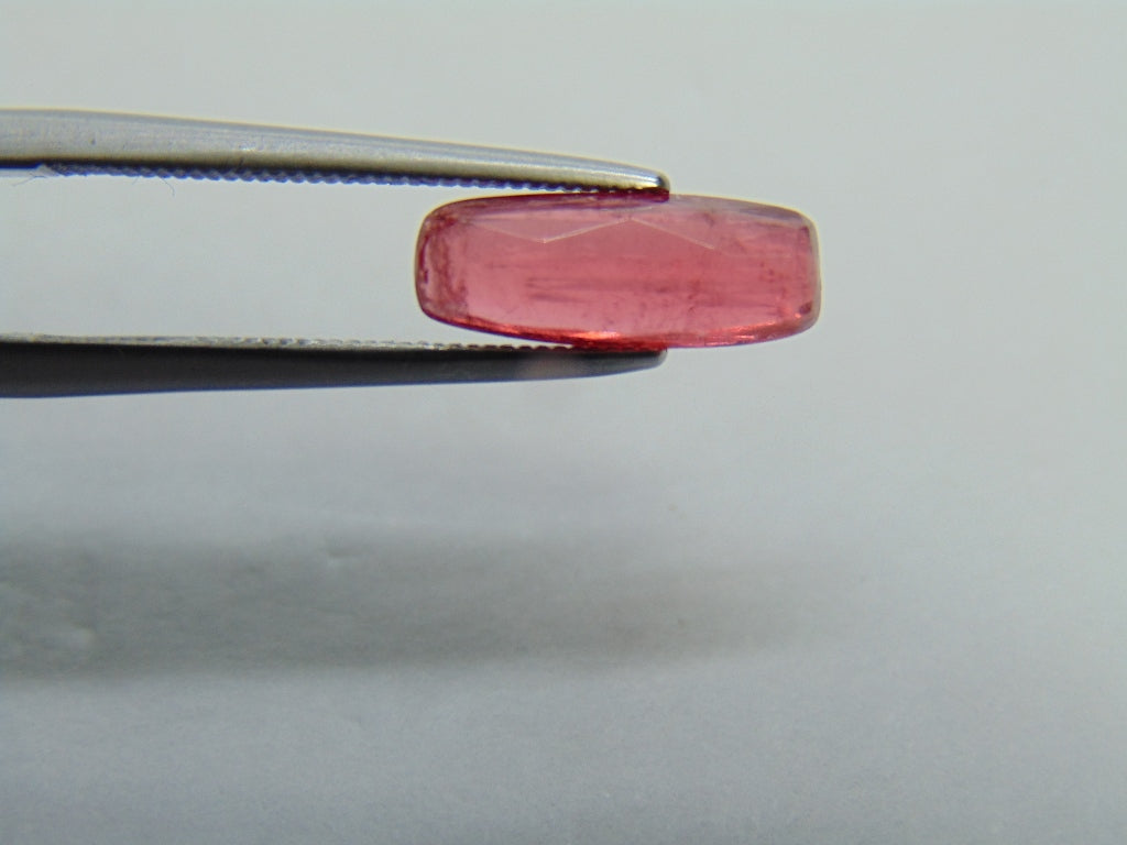1.84ct Rhodonite 12x4mm