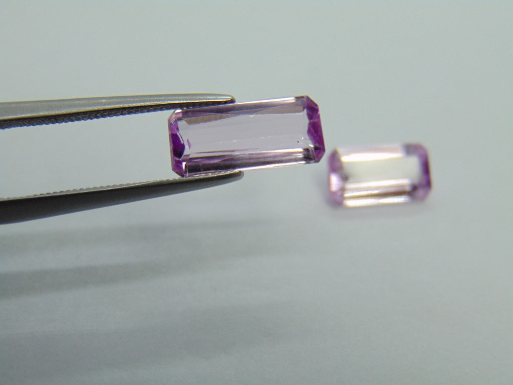 3.75cts Kunzite