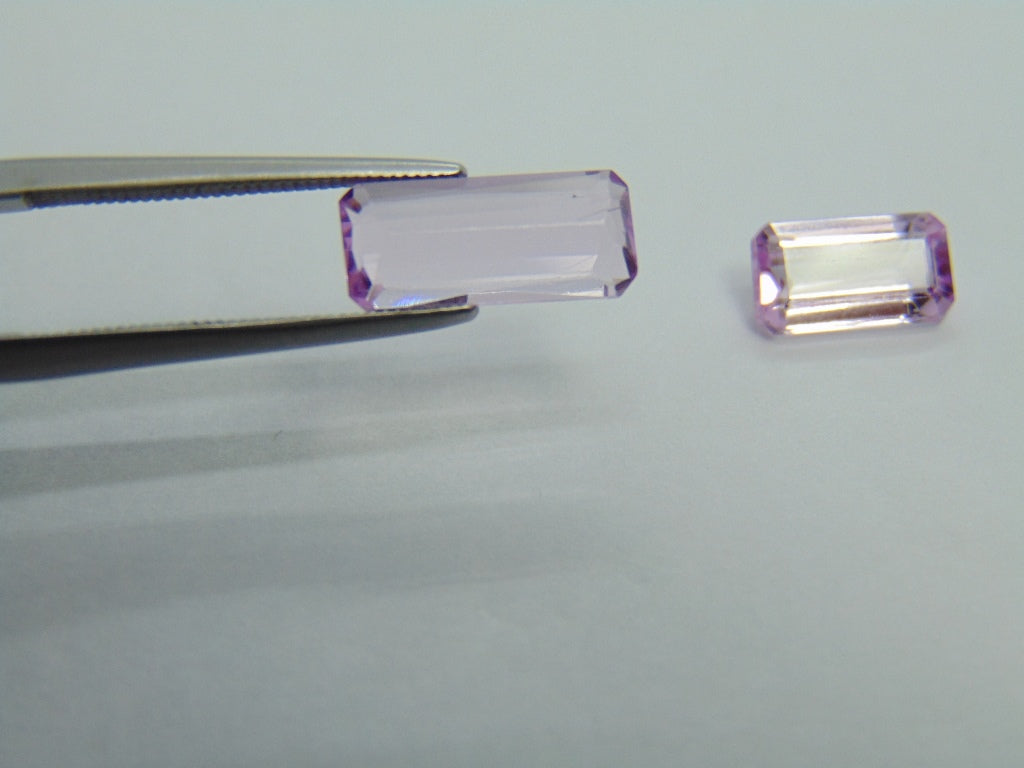 3.75cts Kunzite