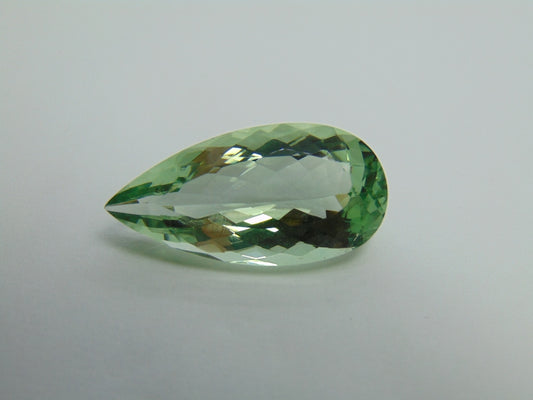 25.10ct Prasiolite 30x15mm