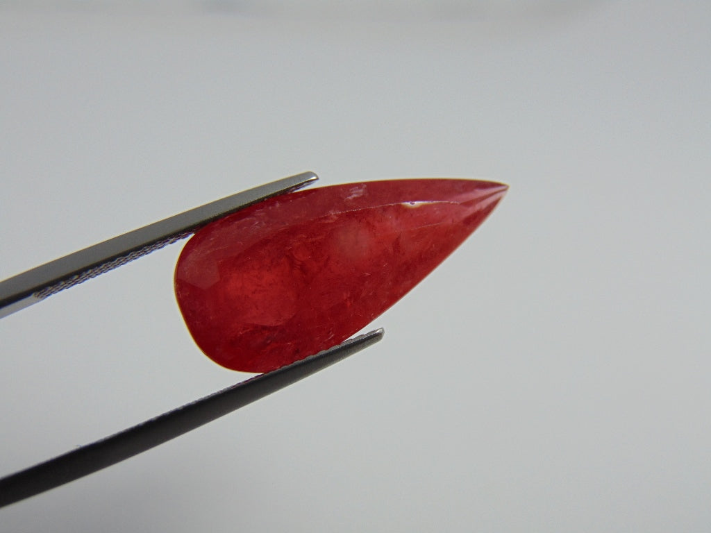 13.20ct Rhodonite 25x11mm