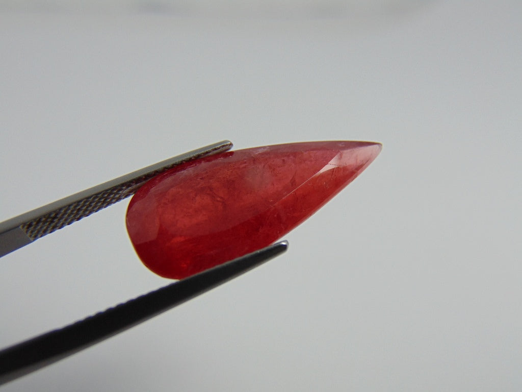 13.20ct Rhodonite 25x11mm
