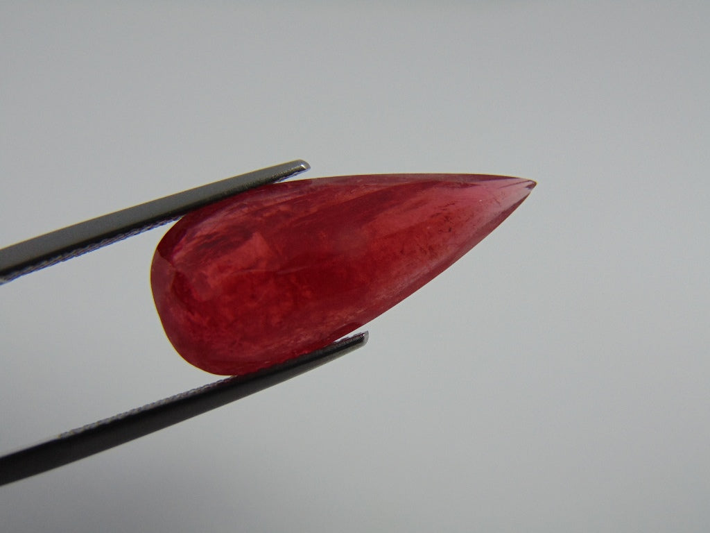 13.20ct Rhodonite 25x11mm