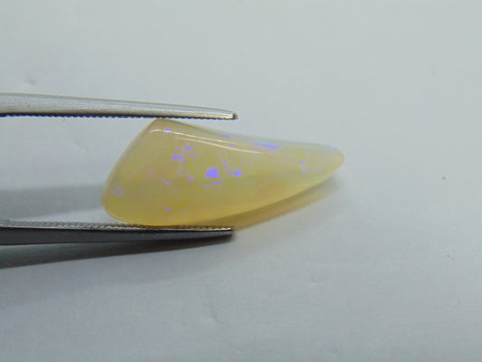 3.69ct Noble Opal Cabochon 20x8mm