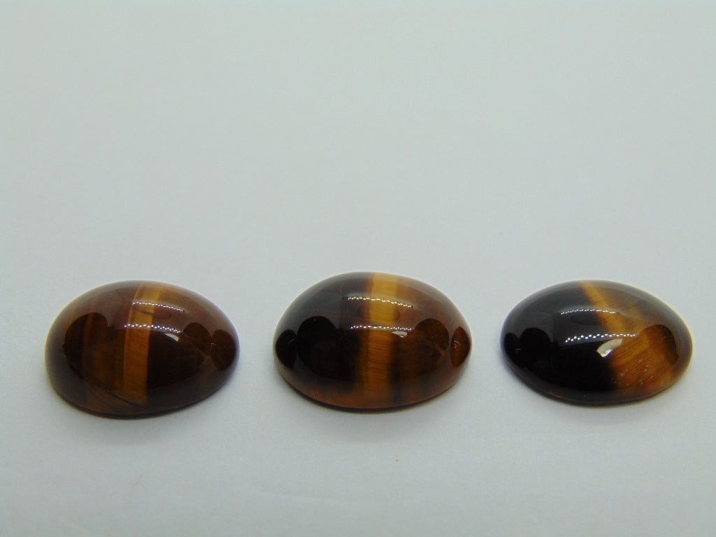 20.30cts Quartz (Tiger Eye)
