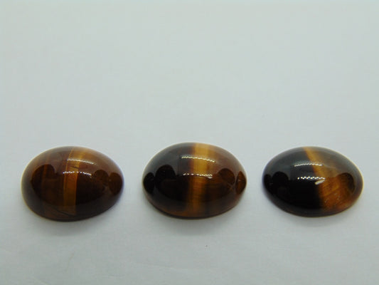 20.30cts Quartz (Tiger Eye)