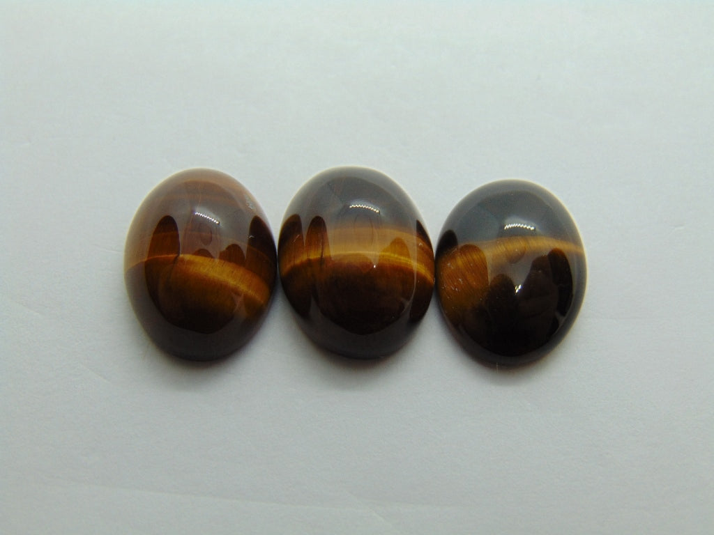 20.30cts Quartz (Tiger Eye)