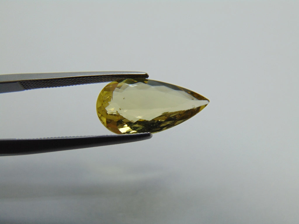 3.55ct Beryl 16x12mm