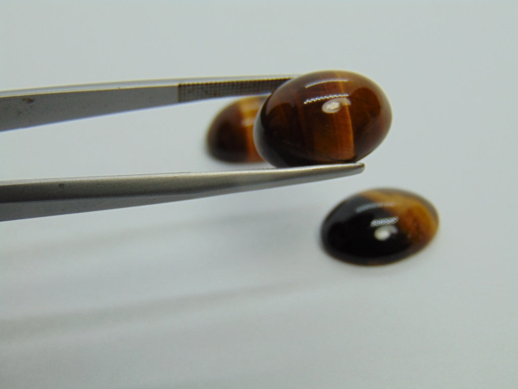20.30cts Quartz (Tiger Eye)