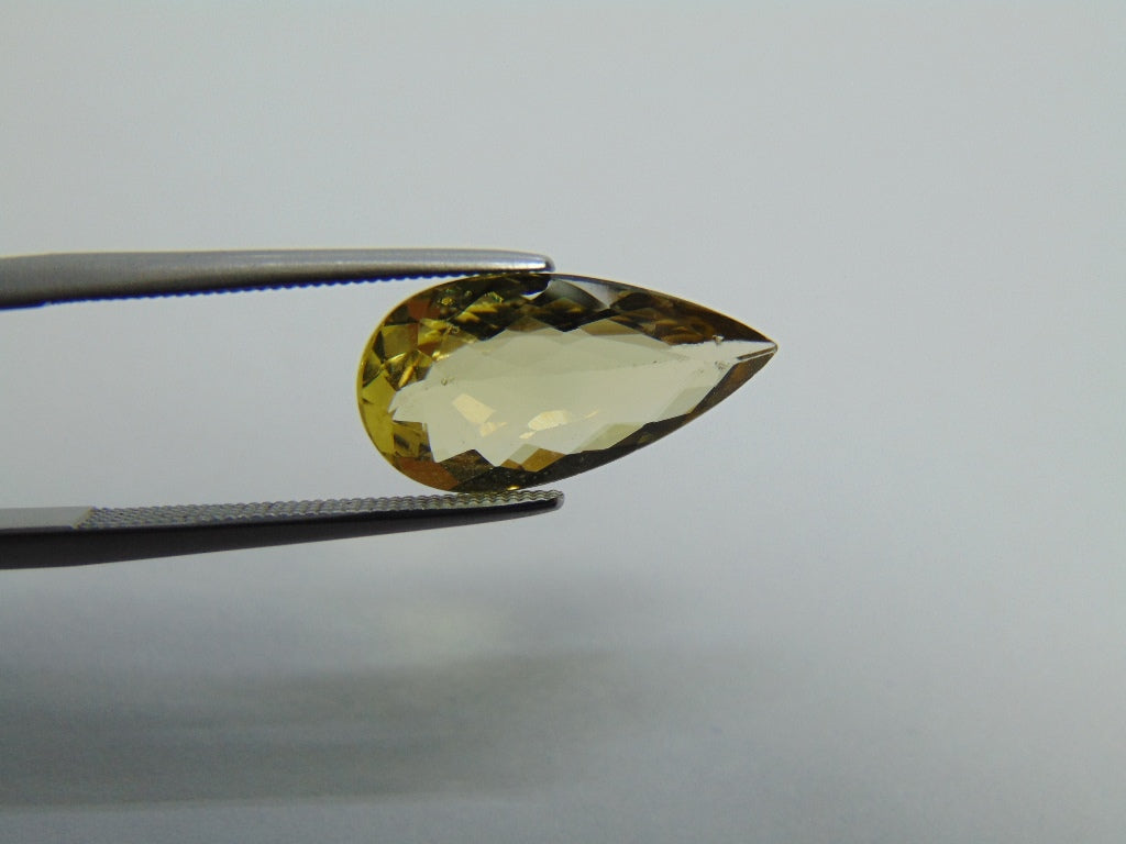 3.55ct Beryl 16x12mm