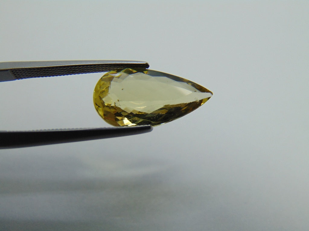 3.55ct Beryl 16x12mm