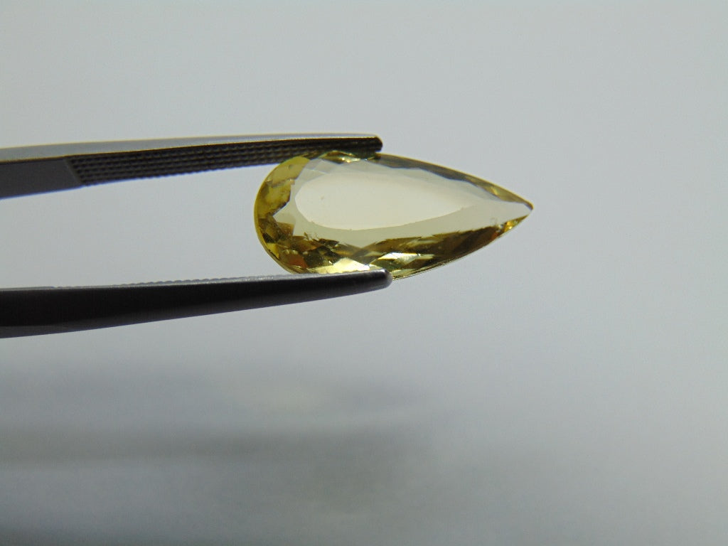 3.55ct Beryl 16x12mm