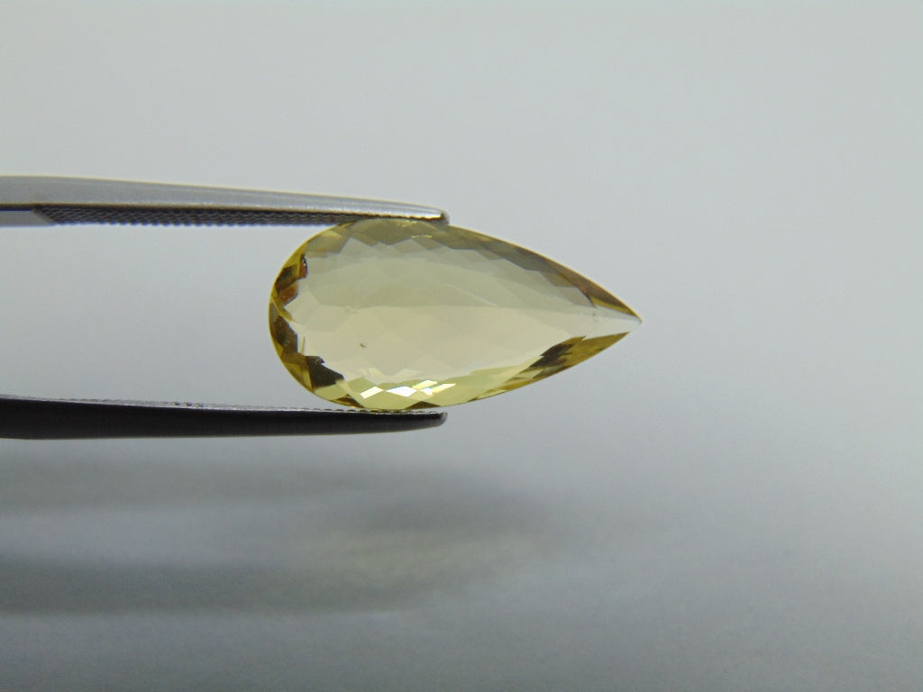 3.55ct Beryl 16x12mm