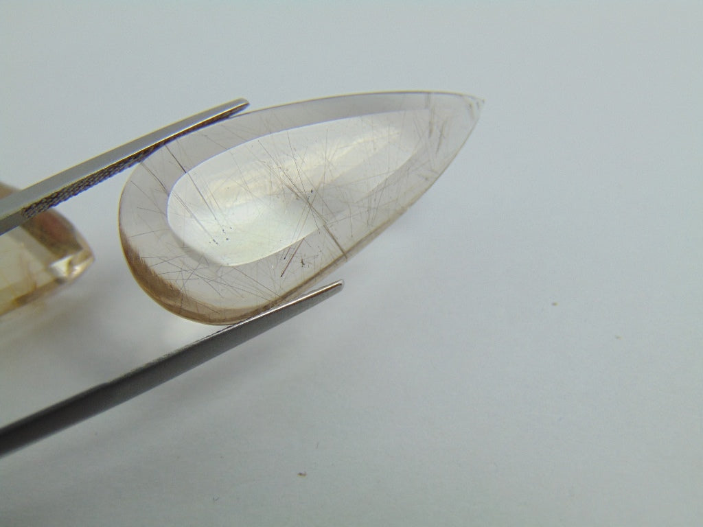 43.70cts Quartz (Inclusion)