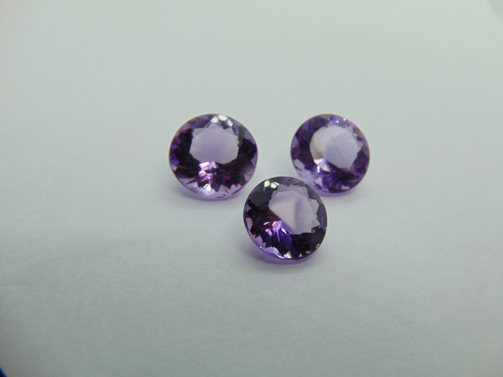 22.25cts Amethyst (Set)