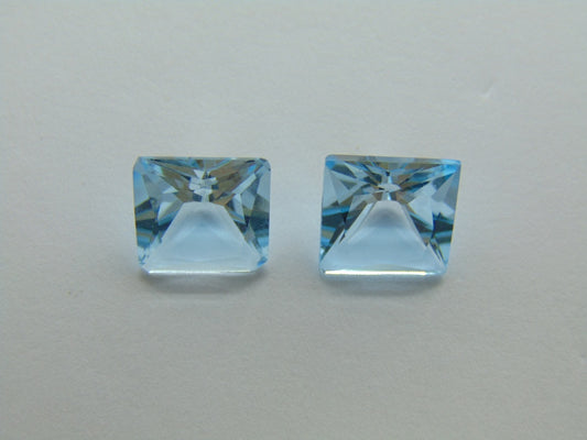 7.65ct Topaz Calibrated 9mm