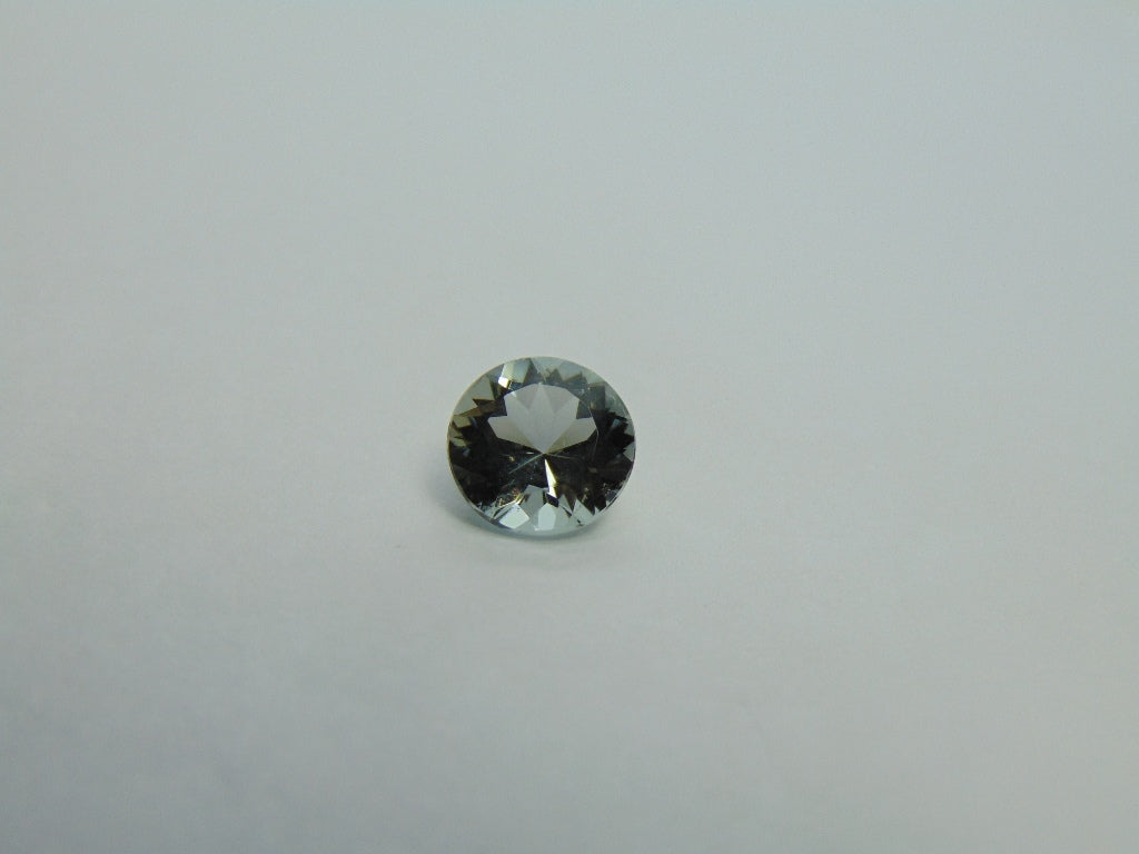 2.95ct Aquamarine 9.5mm