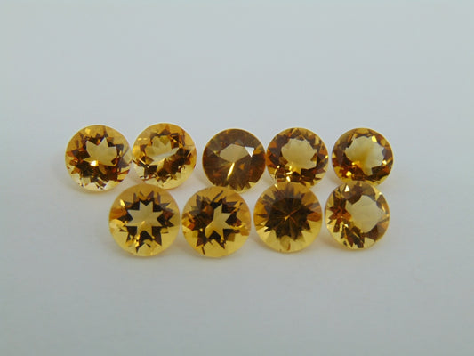 15.30cts Citrine (Calibrated)