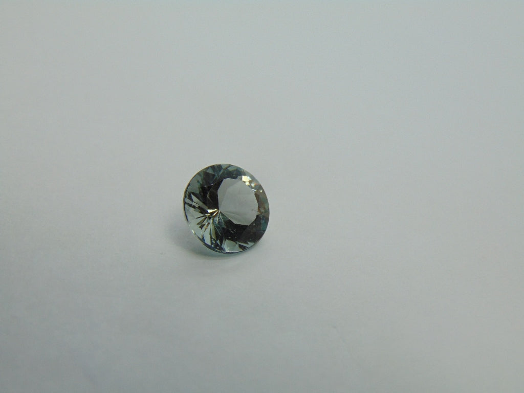 2.95ct Aquamarine 9.5mm
