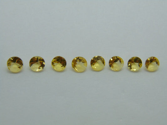 3.34ct Beryl Calibrated 5mm