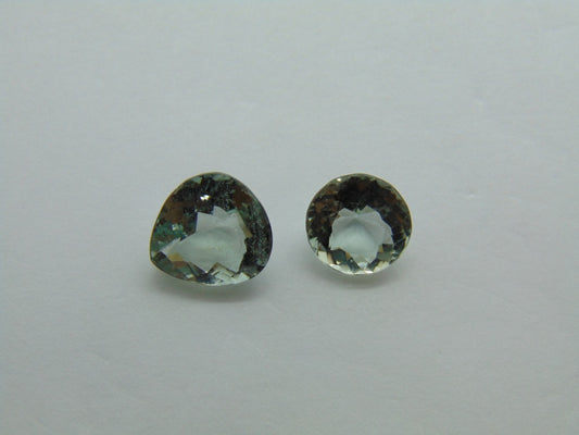 4.84ct Beryl 10x9mm 8mm