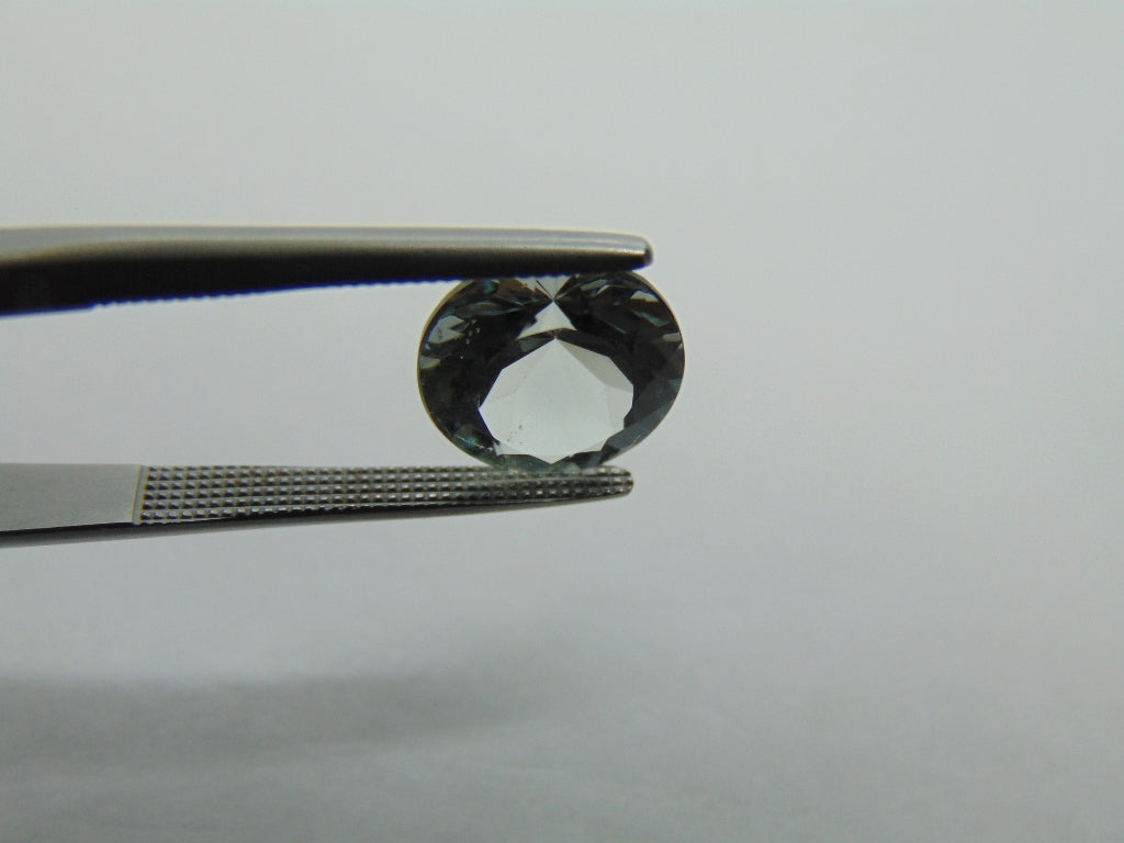 2.95ct Aquamarine 9.5mm