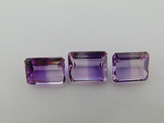 14.80cts Amethyst (Bicolor)